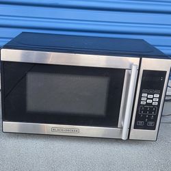 Microwave $20