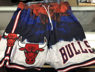 Chicago Bulls Basketball Shorts 