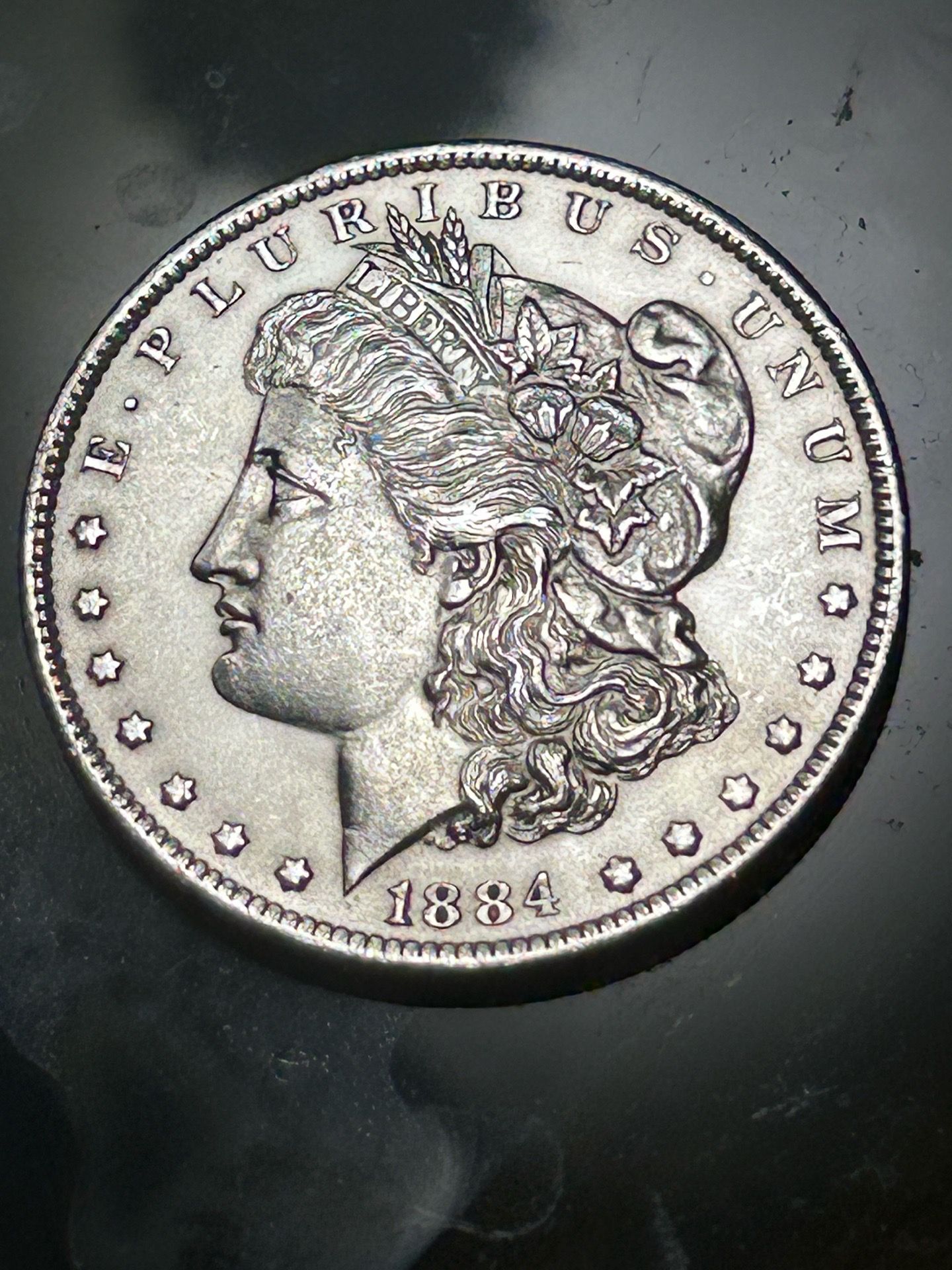 Morgan Silver Dollar