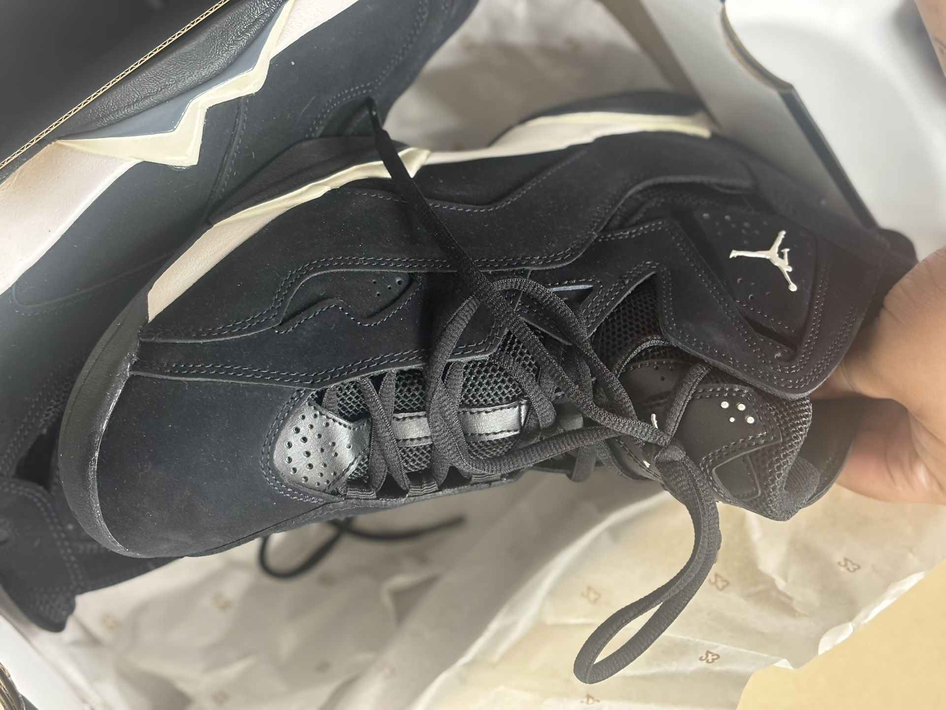 Jordan True flight