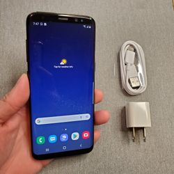Samsung Galaxy S8 - UNLOCKED - Like New