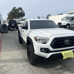 2020 Toyota Tacoma 