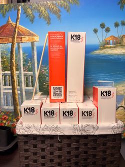 K-18 Biomimetic Hairscience Professional Molecular Repair Hair Mask