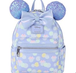 Loungefly Minnie Mouse Backpack
