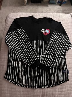 Disney spirit jersey nightmare before Christmas