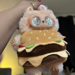 Custom Labubu Lafufu
