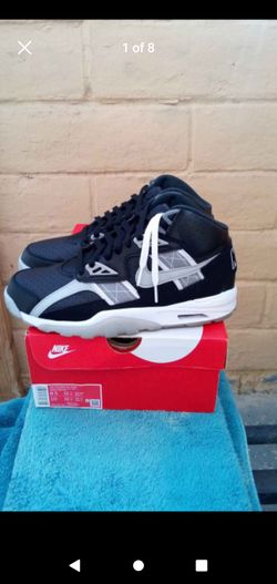 Nike Air Max SC High Raiders