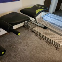 Workout Bench!