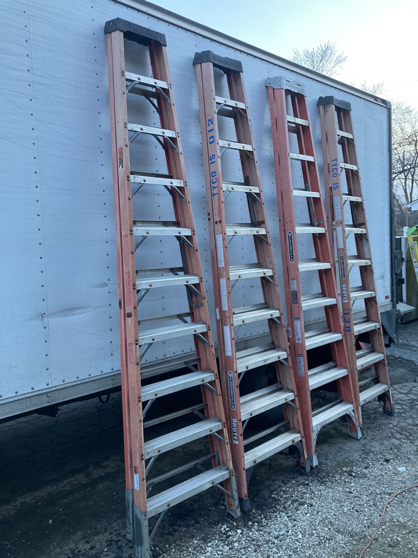 10 Foot Ladder