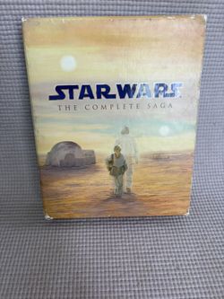 Star Wars- DVDs