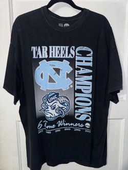 UNC Tar Heels Tee XL