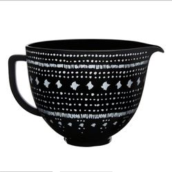 KitchenAid 5qt. Ceramic Mixing Bowl - Tapestry Model