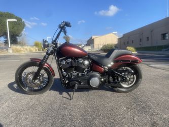 2020 Harley Davidson FXBB SoftTail