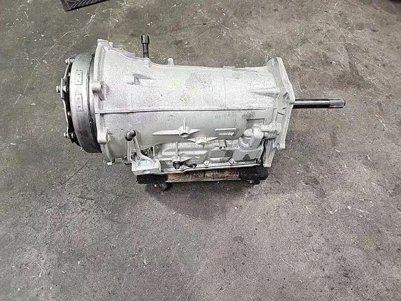 C7 2018 Corvette Zo6 Transmission
