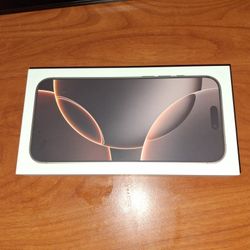 Iphone 16Pro MAX