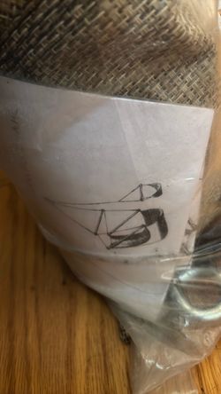 Hanging chair. Brand New.