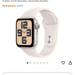 Apple Watch SE 