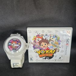 Yo-Kai Watch Game & Watch- Nintendo 3DS