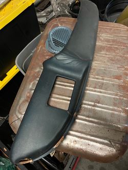 1963 impala of dash pad
