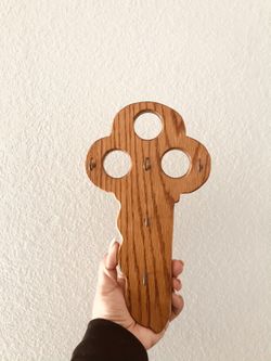 Wood Key holder