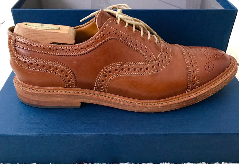 Allen edmonds elgin 2025