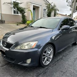 2008 Lexus Is350