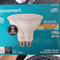 Ecosmart LED 150W Replacement Dimmable