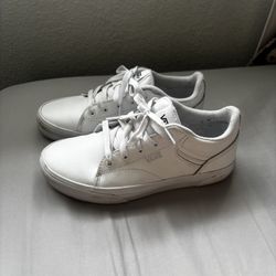 White Vans 3.5 Youth 