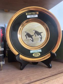 ART OF CHOKIN’ - KILLER WHALE