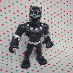 Black Panther Mega Mighties Marvel Super Hero Adventures 10-Inch Action Figure