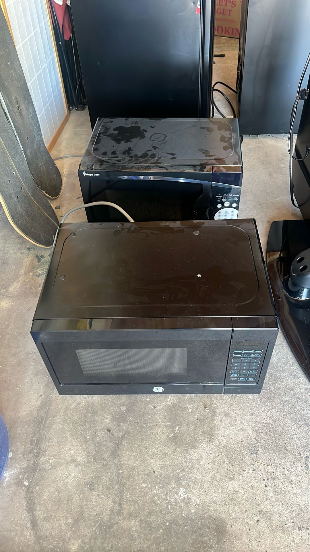Microwaves