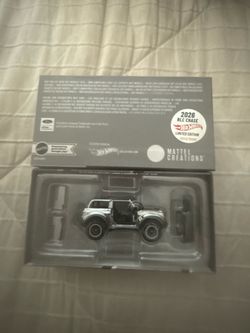 Hot Wheels RLC Bronco Chase !!!