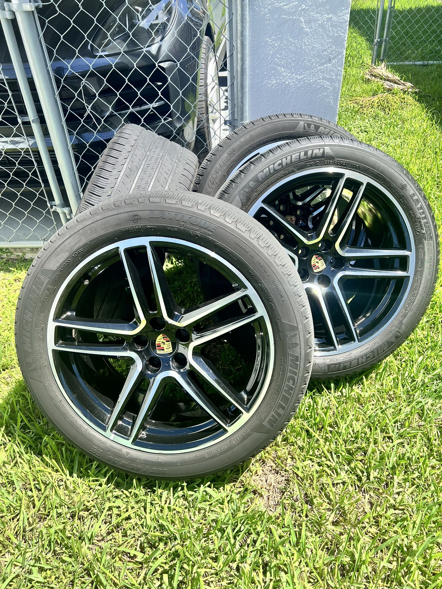 Wheels And Tires