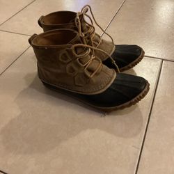 Sorel Boots 8 Women’s Waterproof