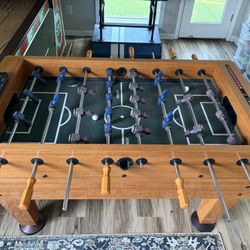 Foosball Table 