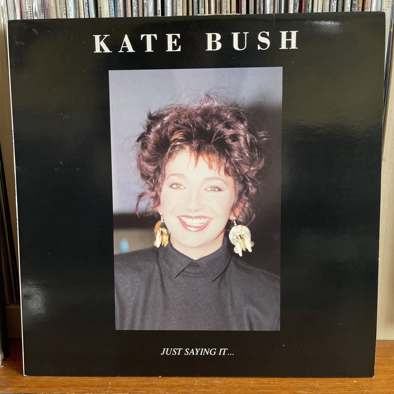 Kate Bush Interview Picture Disc!!