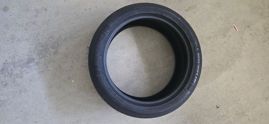 Used tire