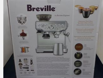 Breville Express espresso maker