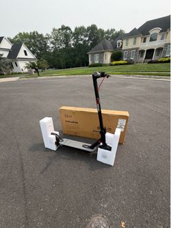 Fast Electric Scooter – Excellent Condition 20mph max speed