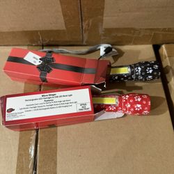 Great Christmas, Stocking Stuffer )Micro Stinger Rechargeable LED Flashlight 