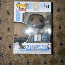 LeBron James Funk Pop #164