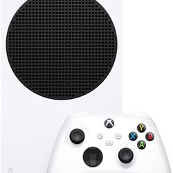 Xbox Series  S 512 GB