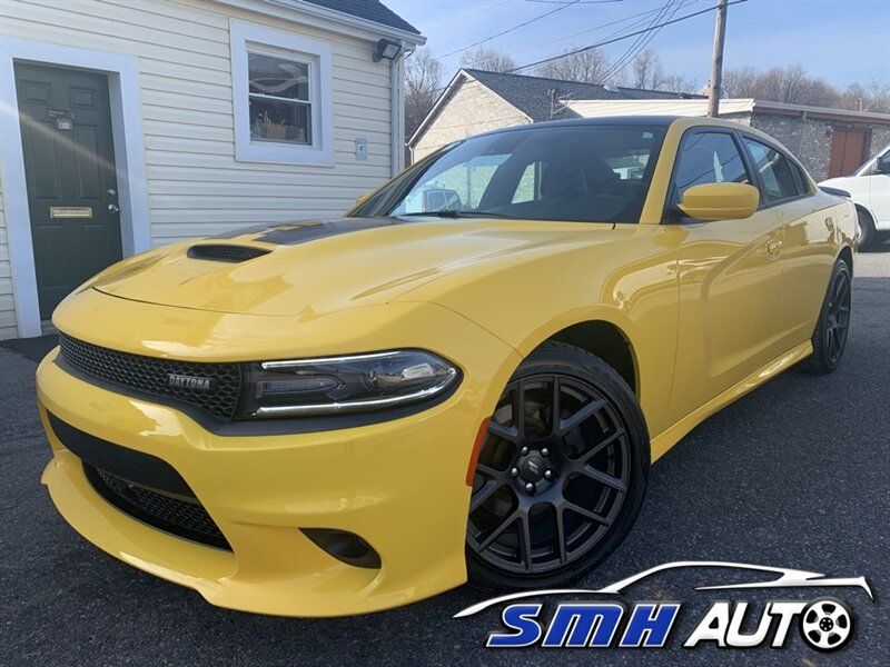 2017 Dodge Charger R/T Daytona Edition