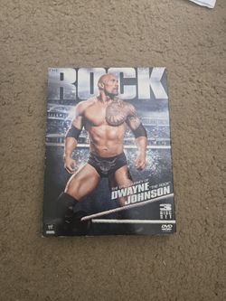 The Rock WWE Matches