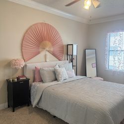 Bed room set for $80