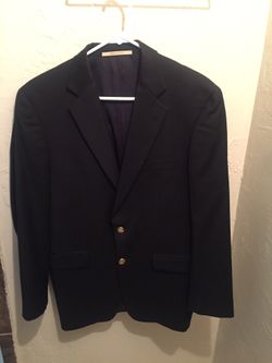 Burberry Men’s Blazer
