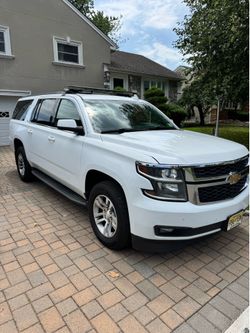 2018 Chevrolet Suburban