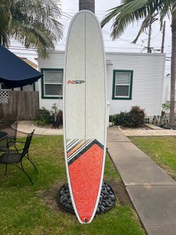 Funboard Surfboard 8’6 NSP