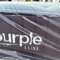 King Size Purple Mattress
