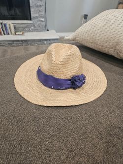 Madewell  Straw Hat
